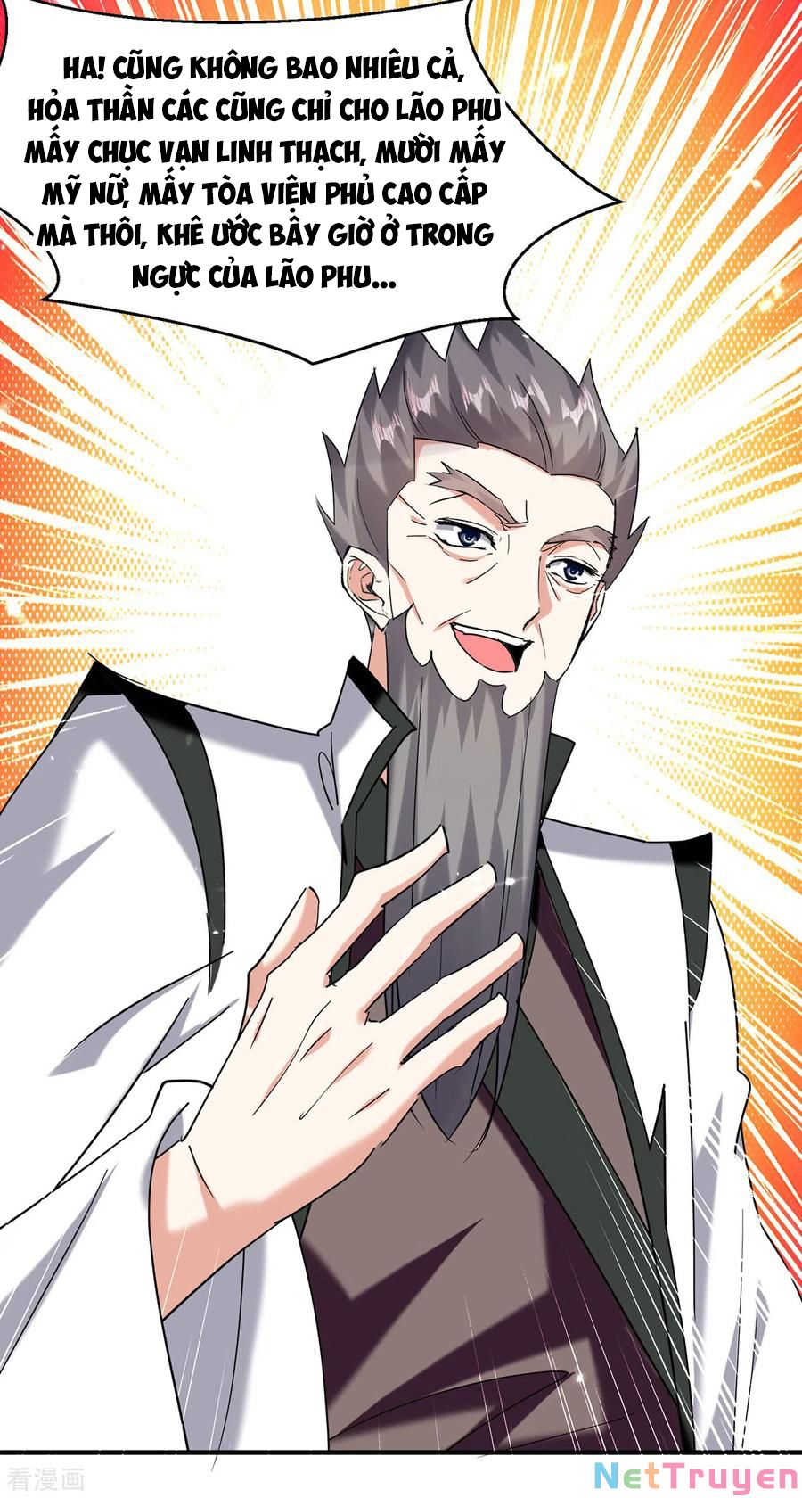 tối cường thăng cấp chapter 309 8