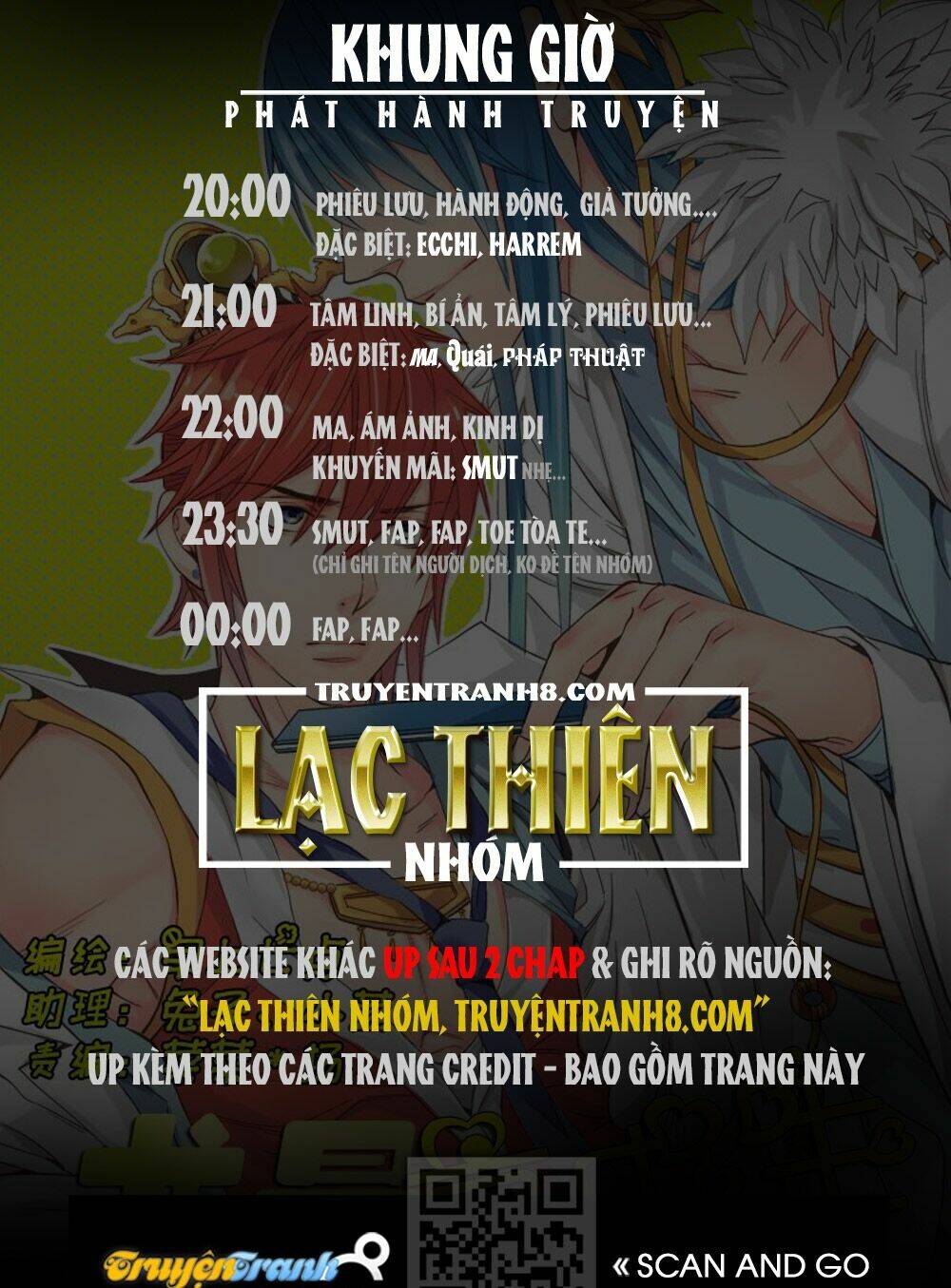 long vương đi học chapter 1 12