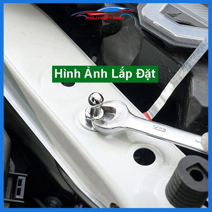 Ty thủy lực chống nắp capo Toyota RAV4 2019-2020-2021