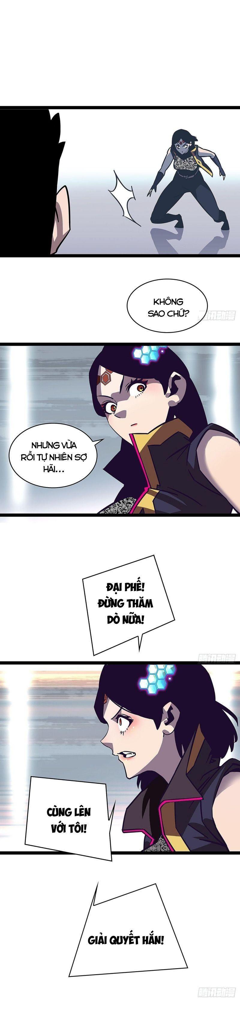 đi lên từ việc chơi game ngiêm túc chapter 20 17