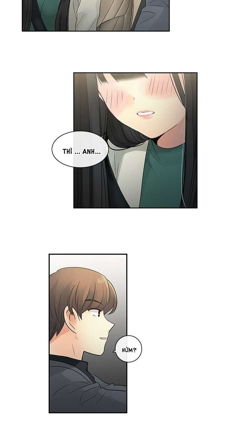 [18+] nàng hoa chapter 6.1 7