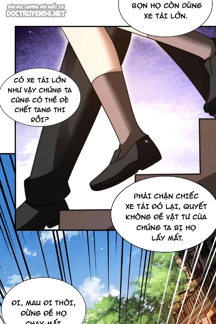 không gian hệ lão lục: dự trữ một vạn tấn thịt ngày tận thế chapter 50 4