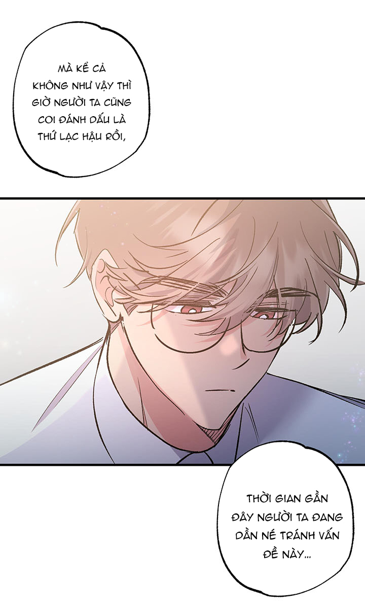 vì sao sa vào vũ trụ chapter 4 5