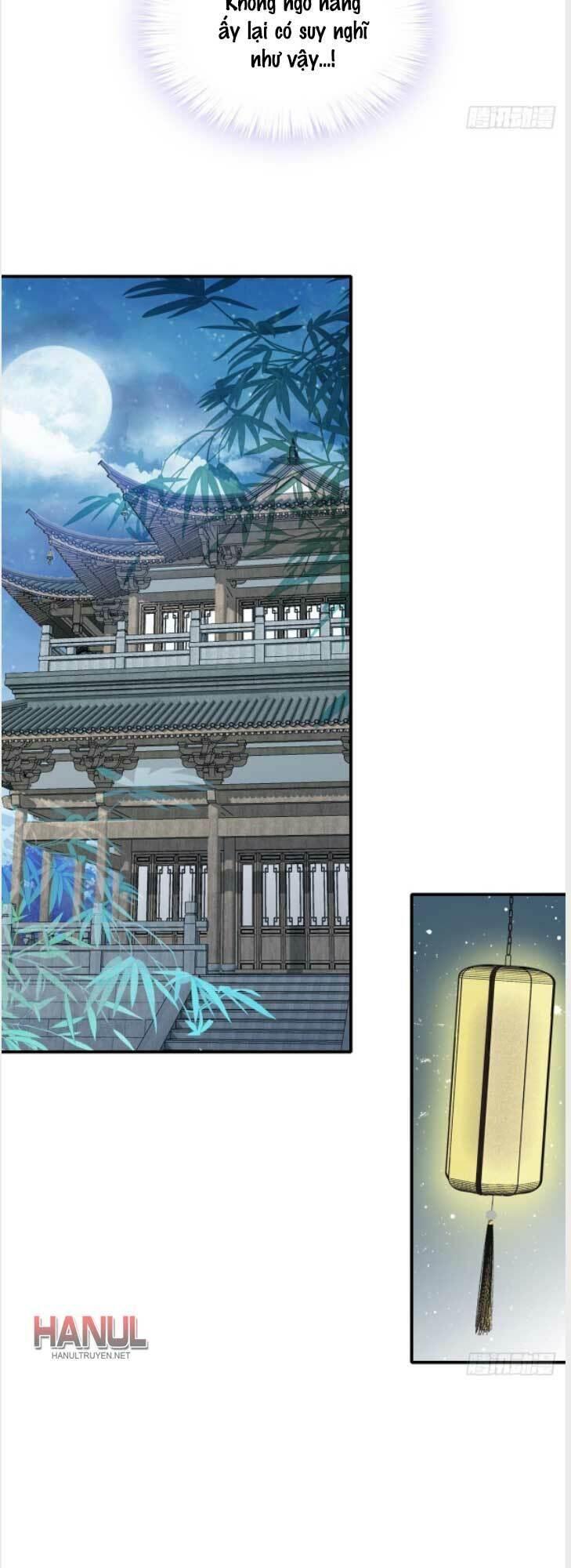 bổn vương muốn nàng chapter 147 7