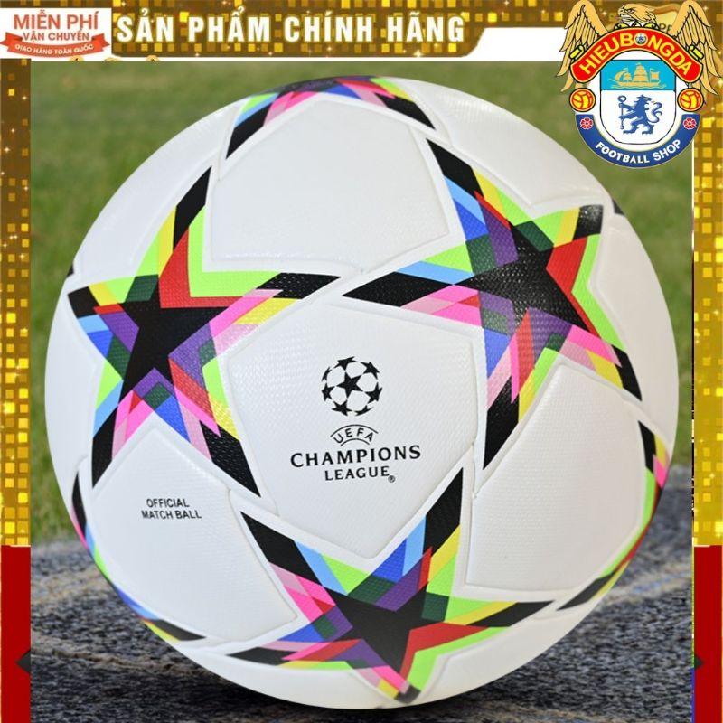 Bóng đá số 5 mùa giải 2022 - 2023 đang đá tiêu chuẩn loại 3 lớp Quả bóng đá size 5 trái banh trái bóng đá da giá rẻ CLB