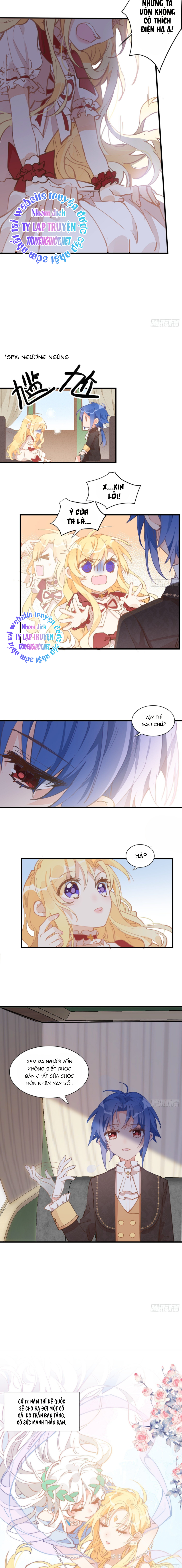 kỳ quái tình địch lại tăng rồi chapter 15 3