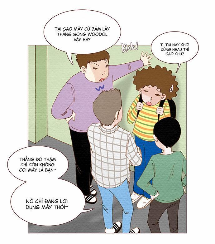 thánh thần trẻ trâu chapter 64 27