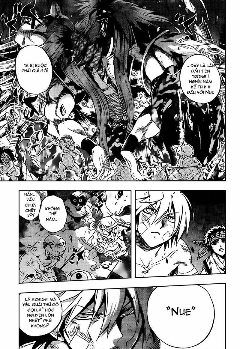 bách quỷ dạ hành chapter 115 19