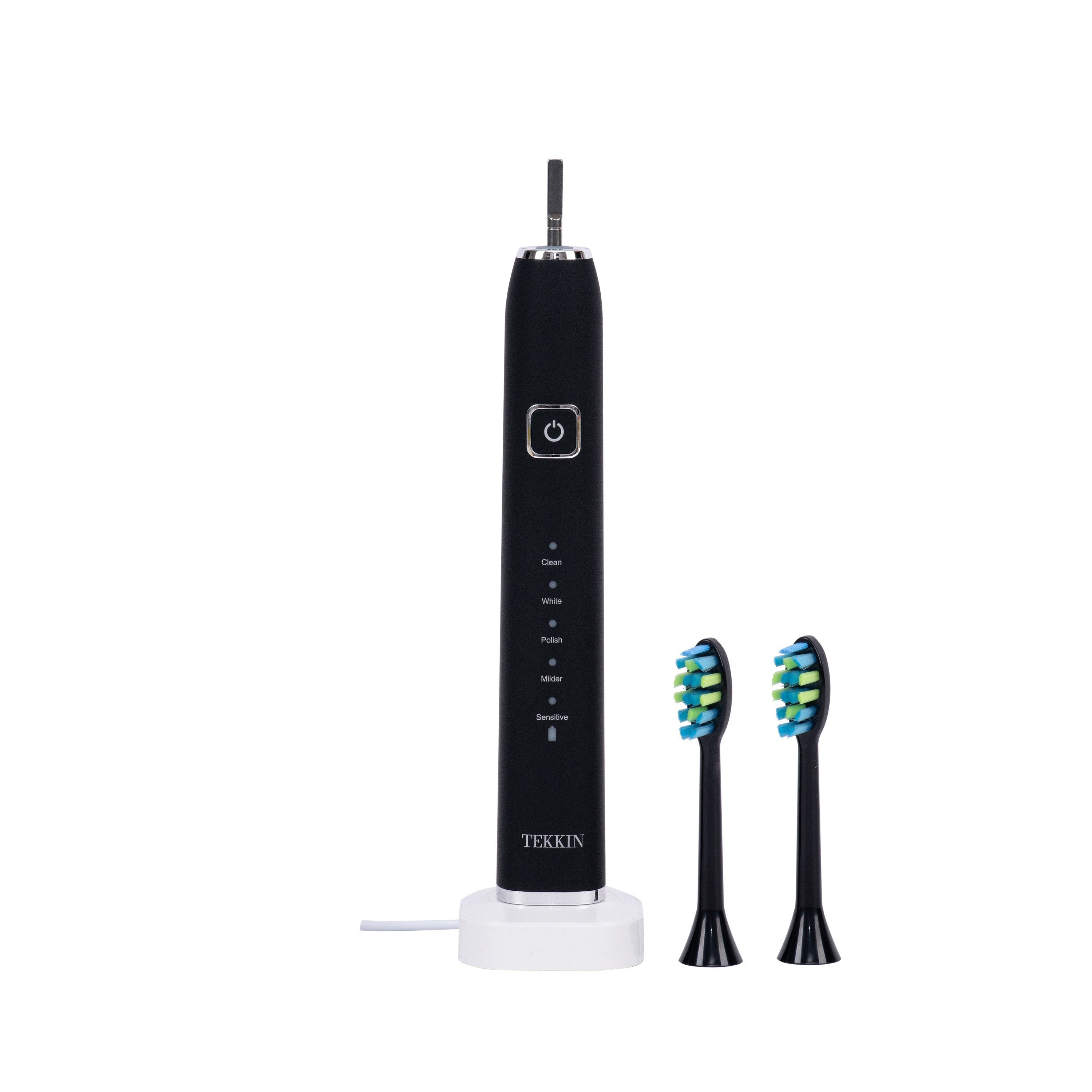 Bàn chải đánh răng điện TEKKIN SONIC TI-818 5 chế độ - Hàng chính hãng / hàng nhập khẩu