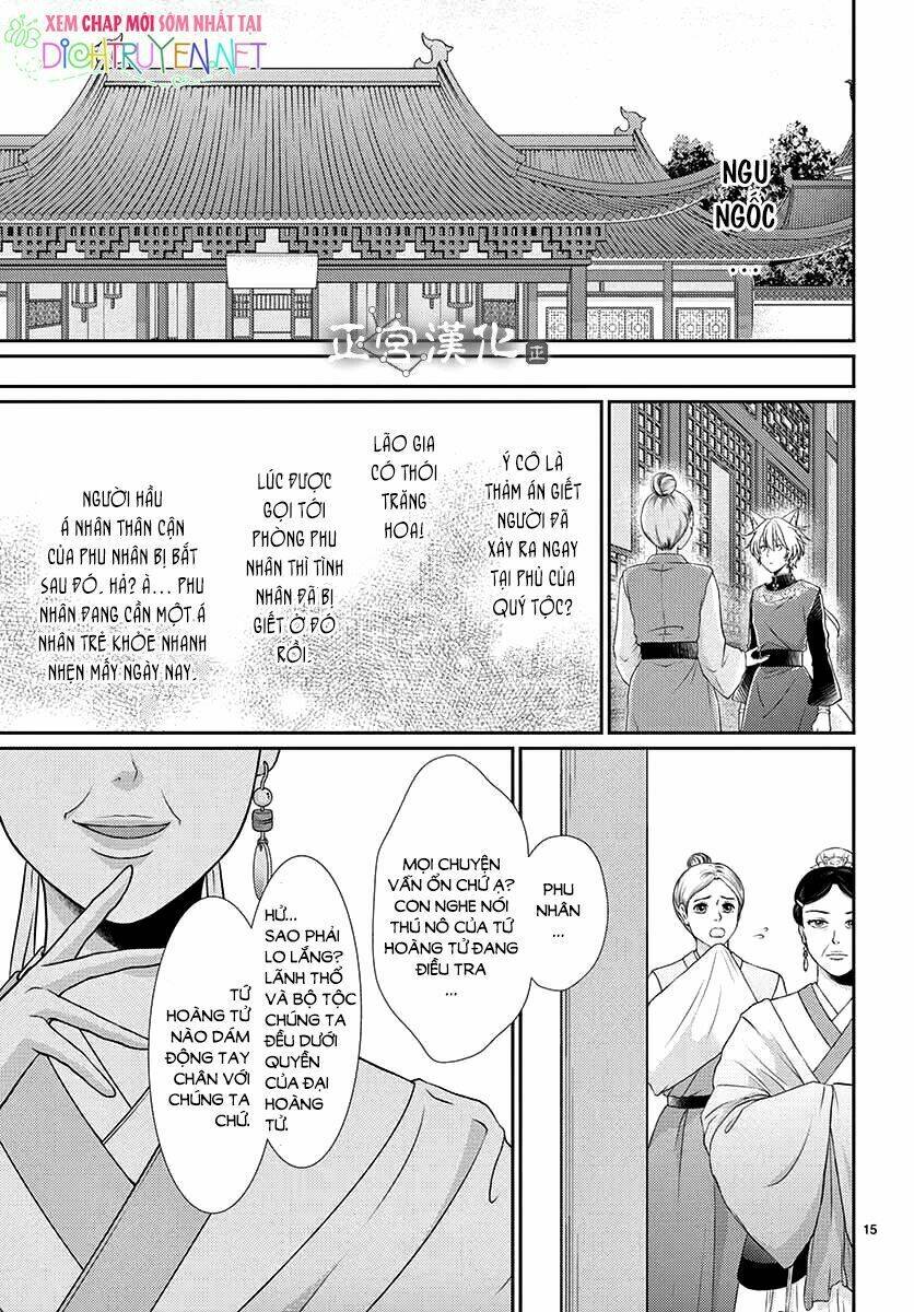 vua quái vật chapter 7 16