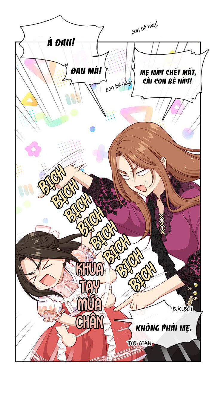 cẩn thận nữ phụ phản diện đấy! chapter 111 47