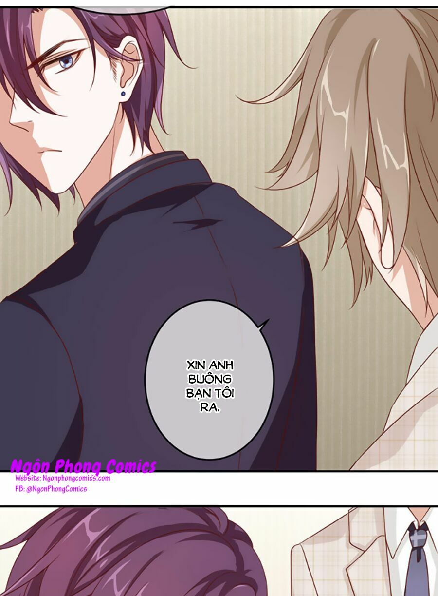 cả thế giới đều không bằng người chapter 12 24