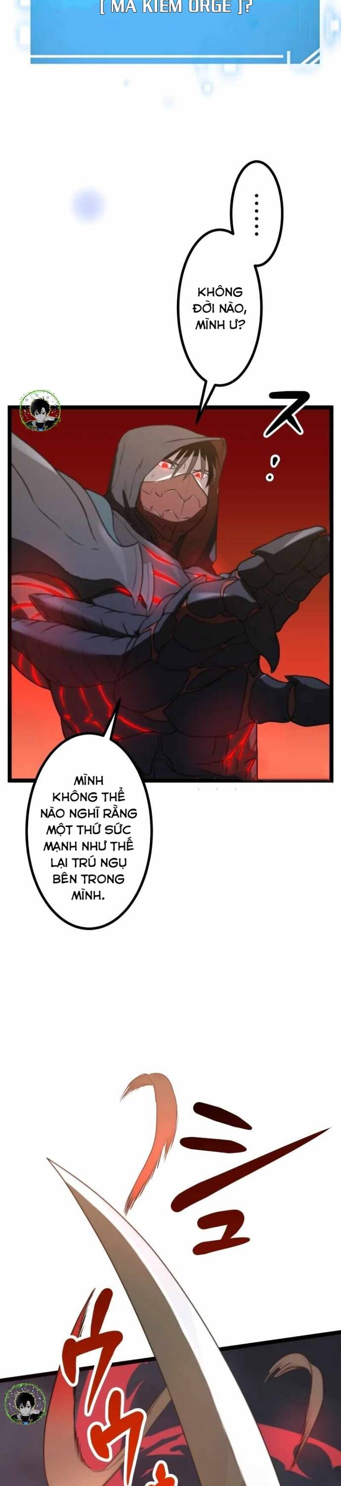 kiếm sư huyền thoại: chỉ mình ta có thể rèn kiếm từ quái chapter 4 55