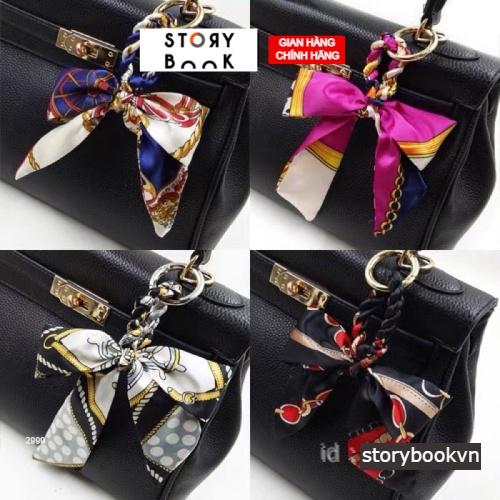 Túi xách tay dáng h.m size 19, 21 ,25 túi đeo chéo nữ tặng kèm khăn full box cực xinh