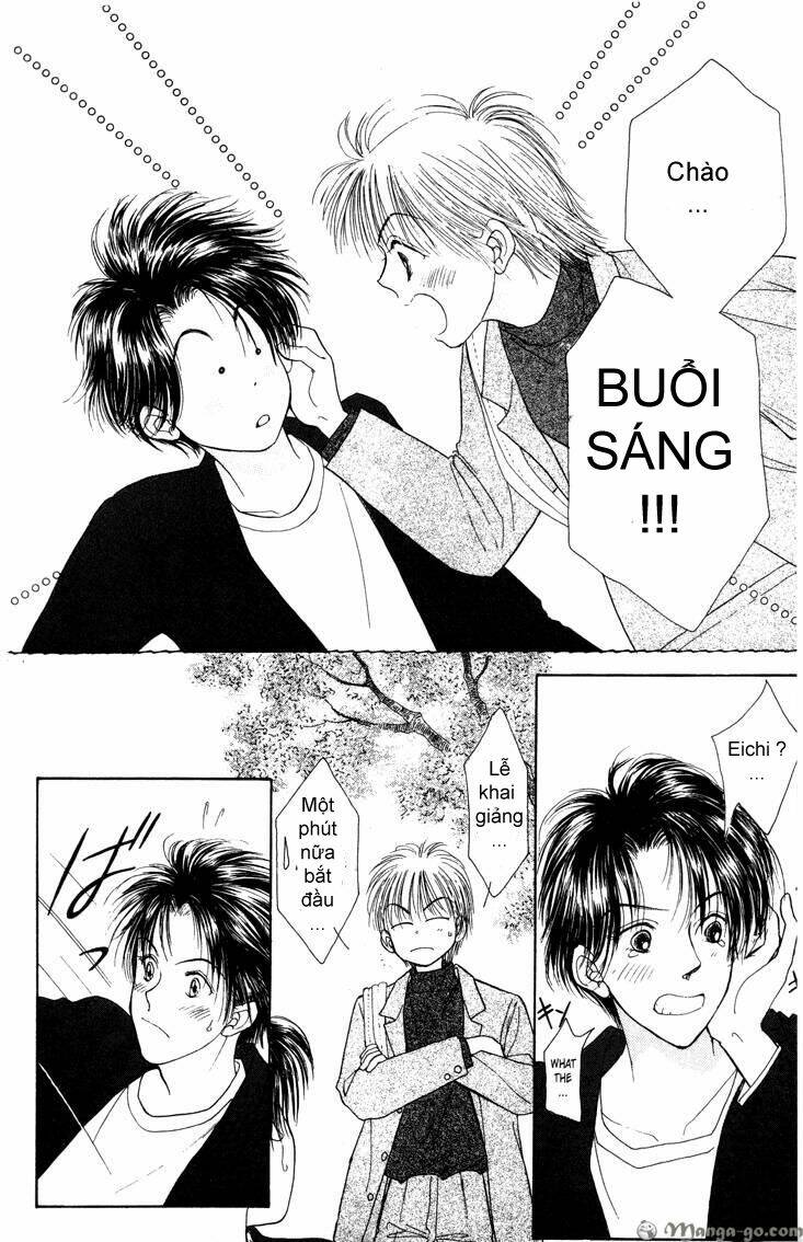 venus in love - trái tim thầm mến chapter 1 24