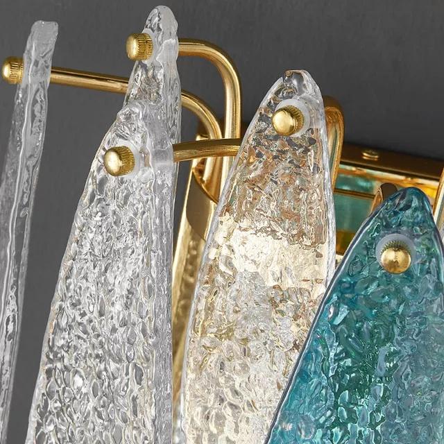 Đèn tường phale LUXURY cao cấp, đèn trang trí phòng khách, đèn phòng ngủ, đèn cầu thang, đèn trang trí sảnh BH 2 năm