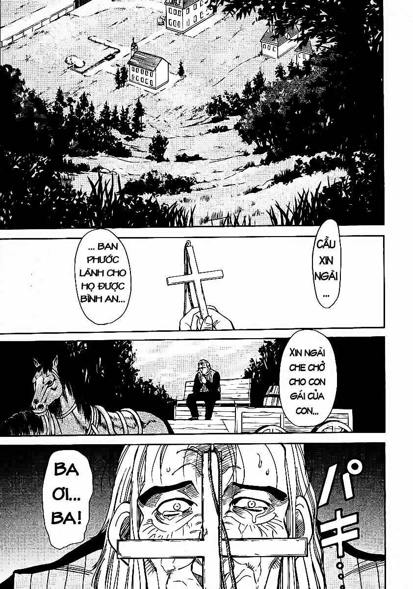 red living on the edge - người da đỏ lang thang chapter 30 27