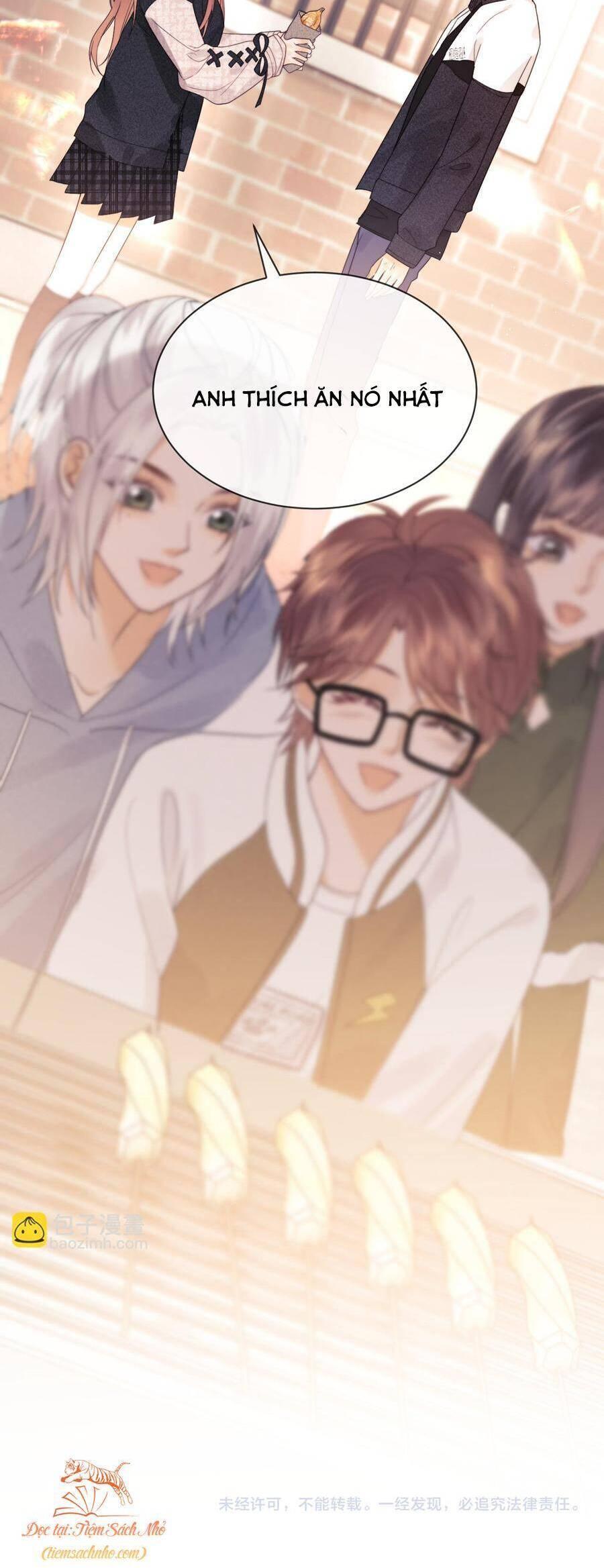 Trọng Sinh Trở Thành Fan" Vợ " Của Thần Tượng chapter 24 36