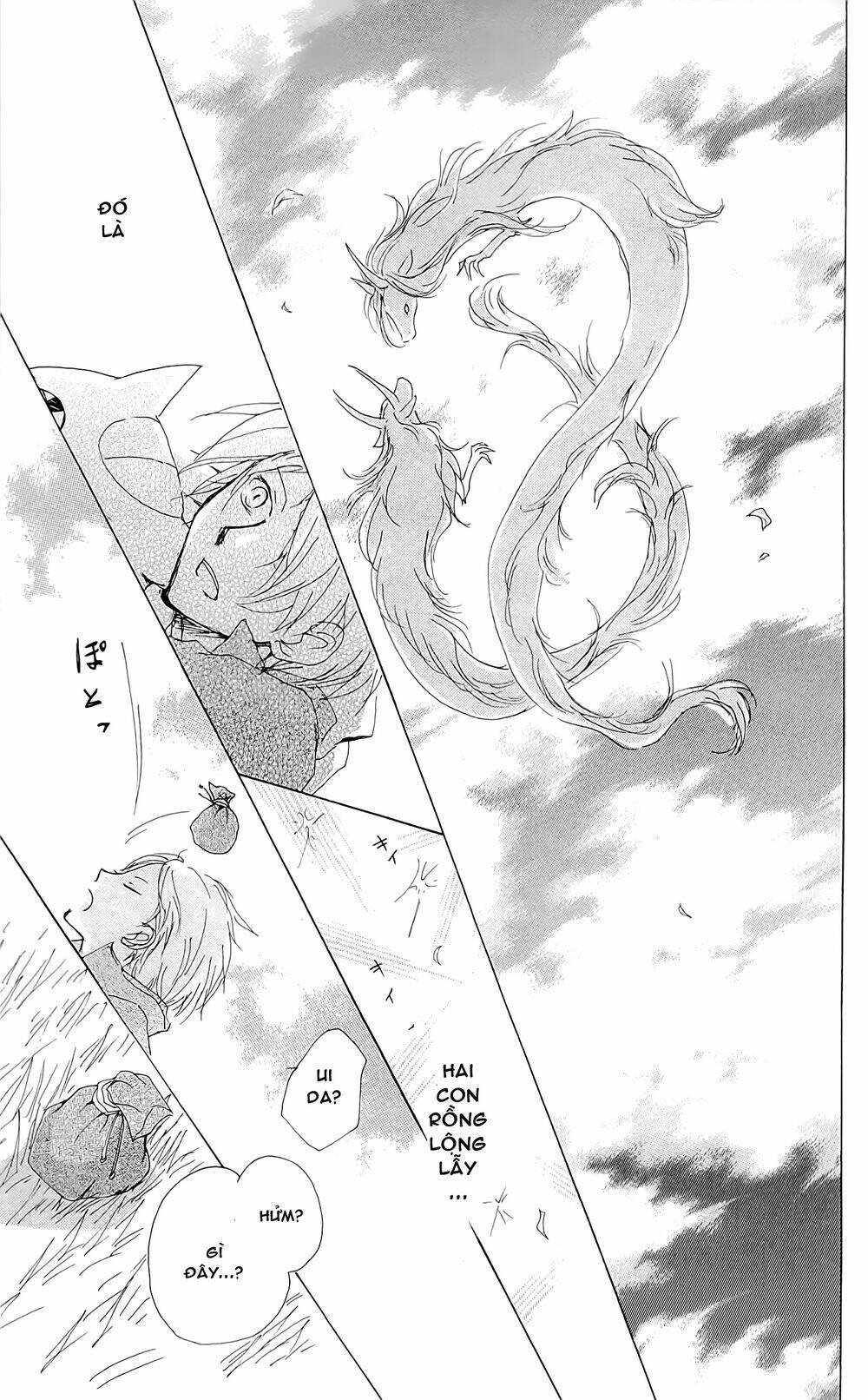 trả tên lại cho yêu quái chapter 71 40