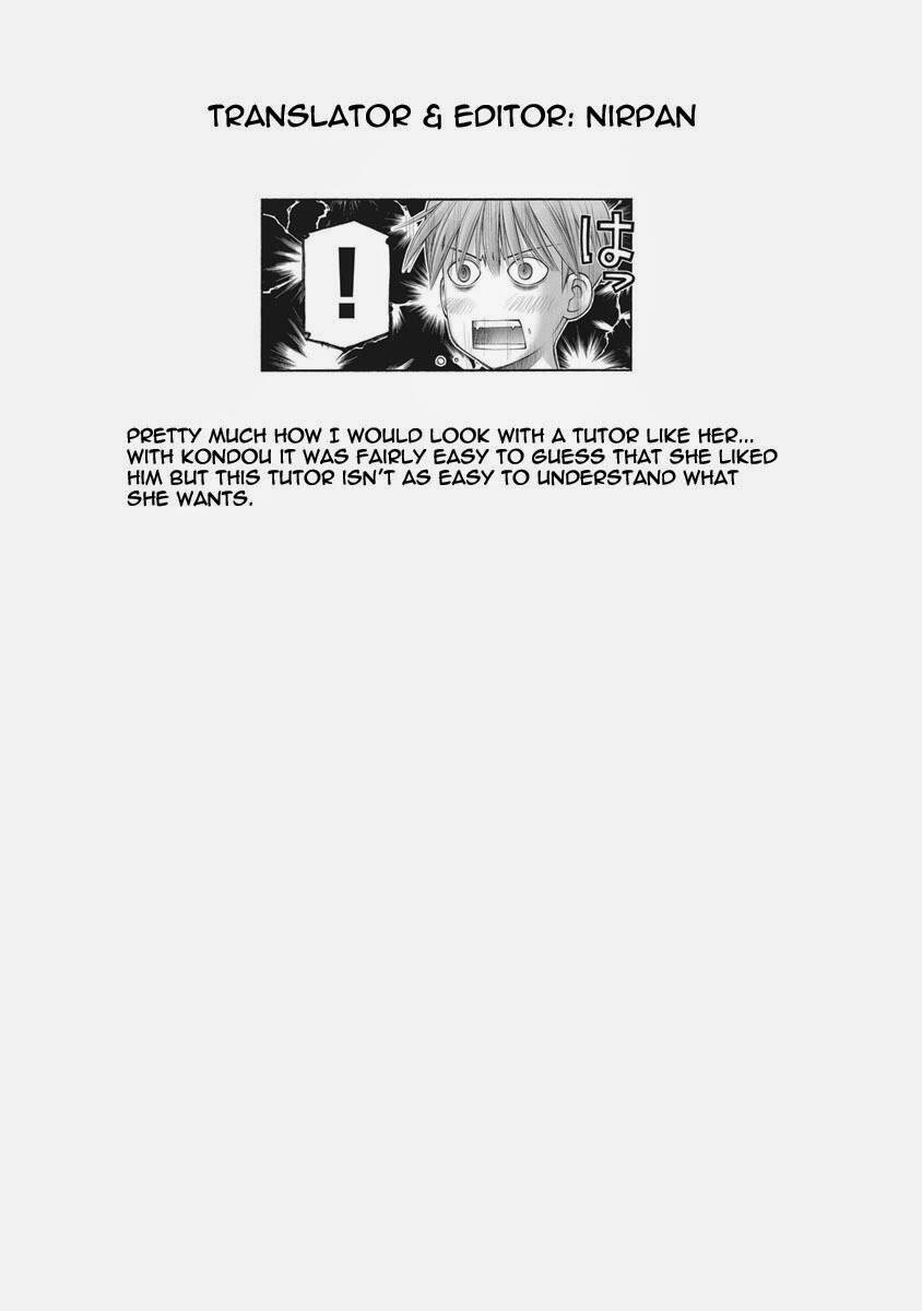 oniichan no koto nanka zenzen suki ja nai n da kara ne!! chapter 40 26