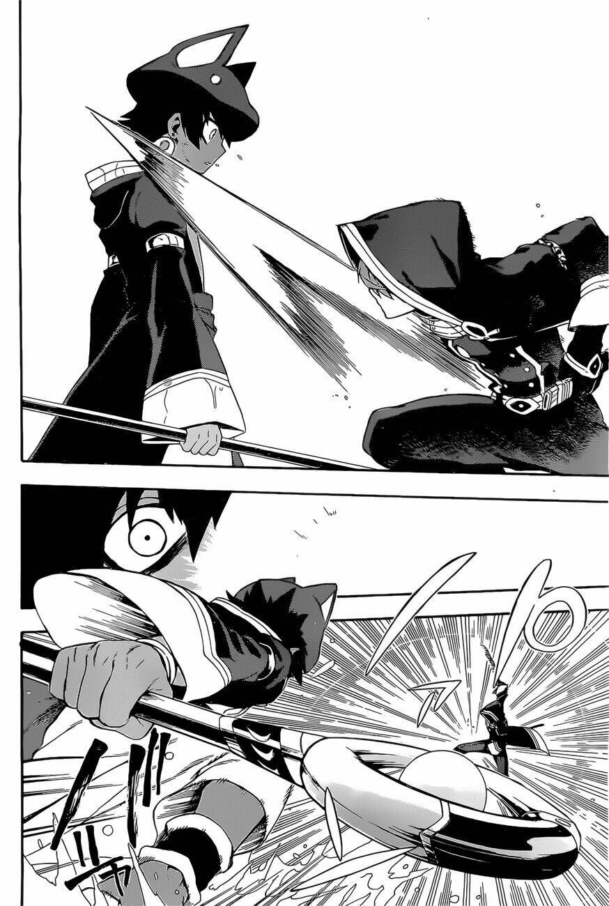 great priest imhotep chapter 4 40