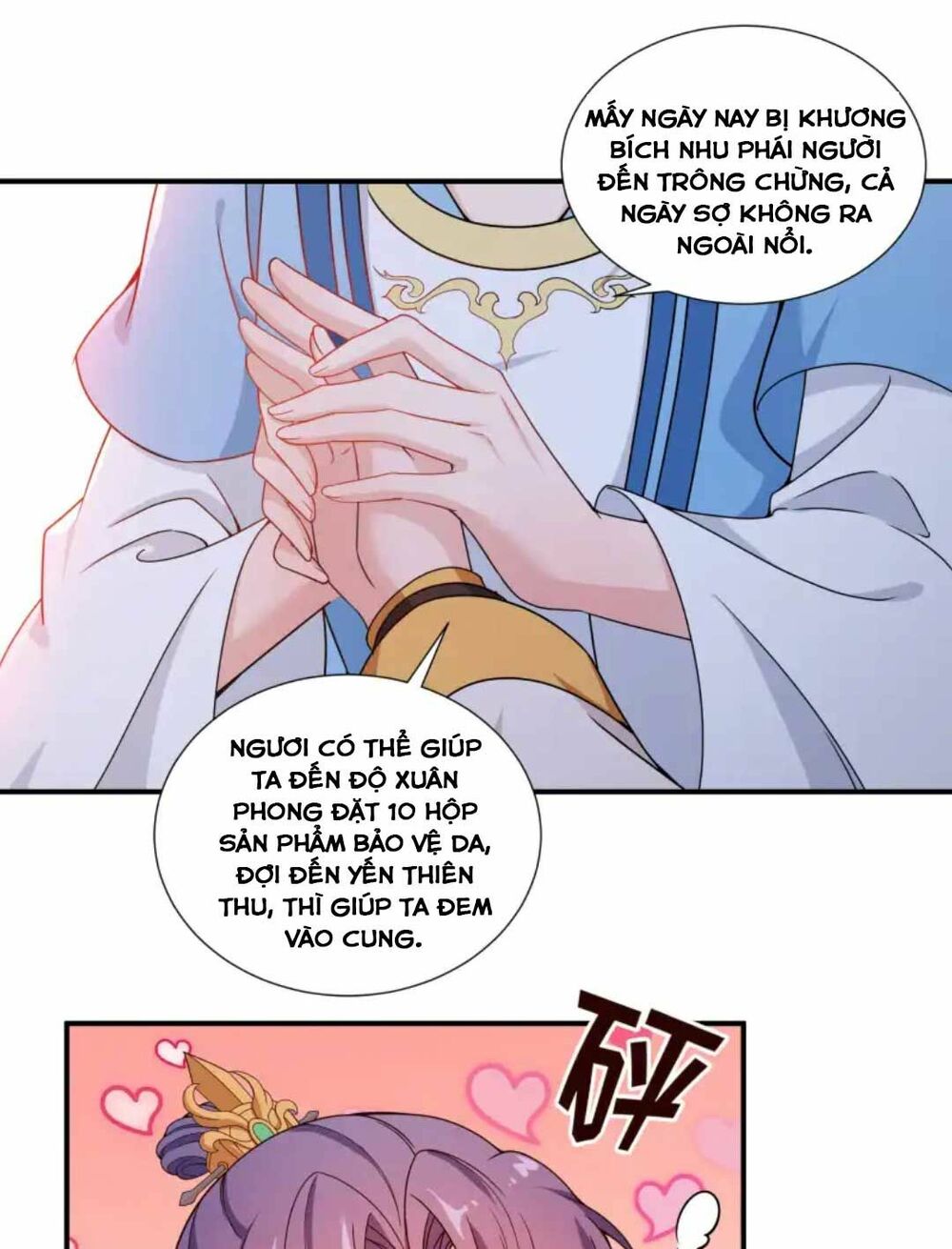 nam thần ai cũng muốn lấy ta chapter 19 28