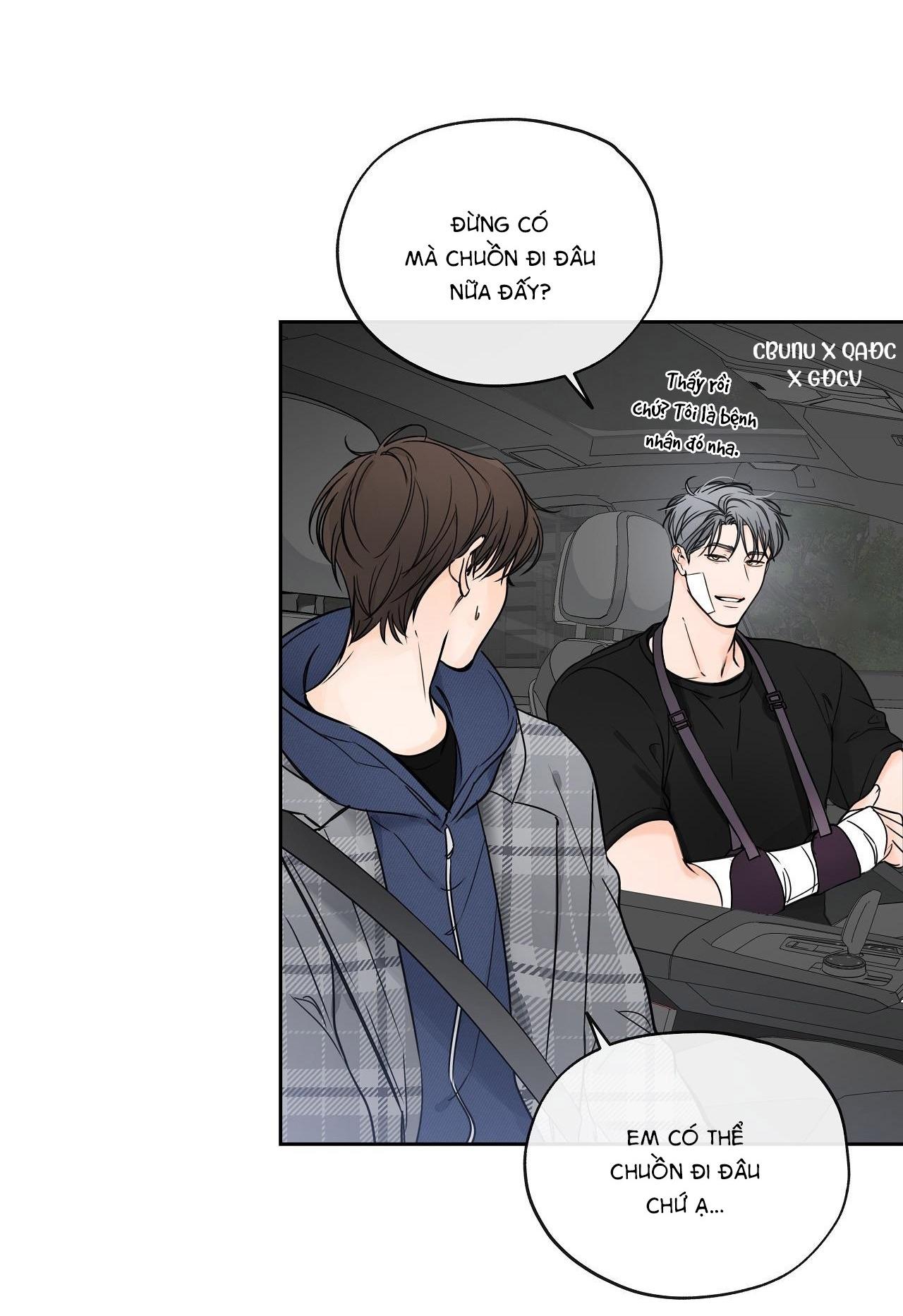 hạ cánh cuối chân trời chapter 20 82