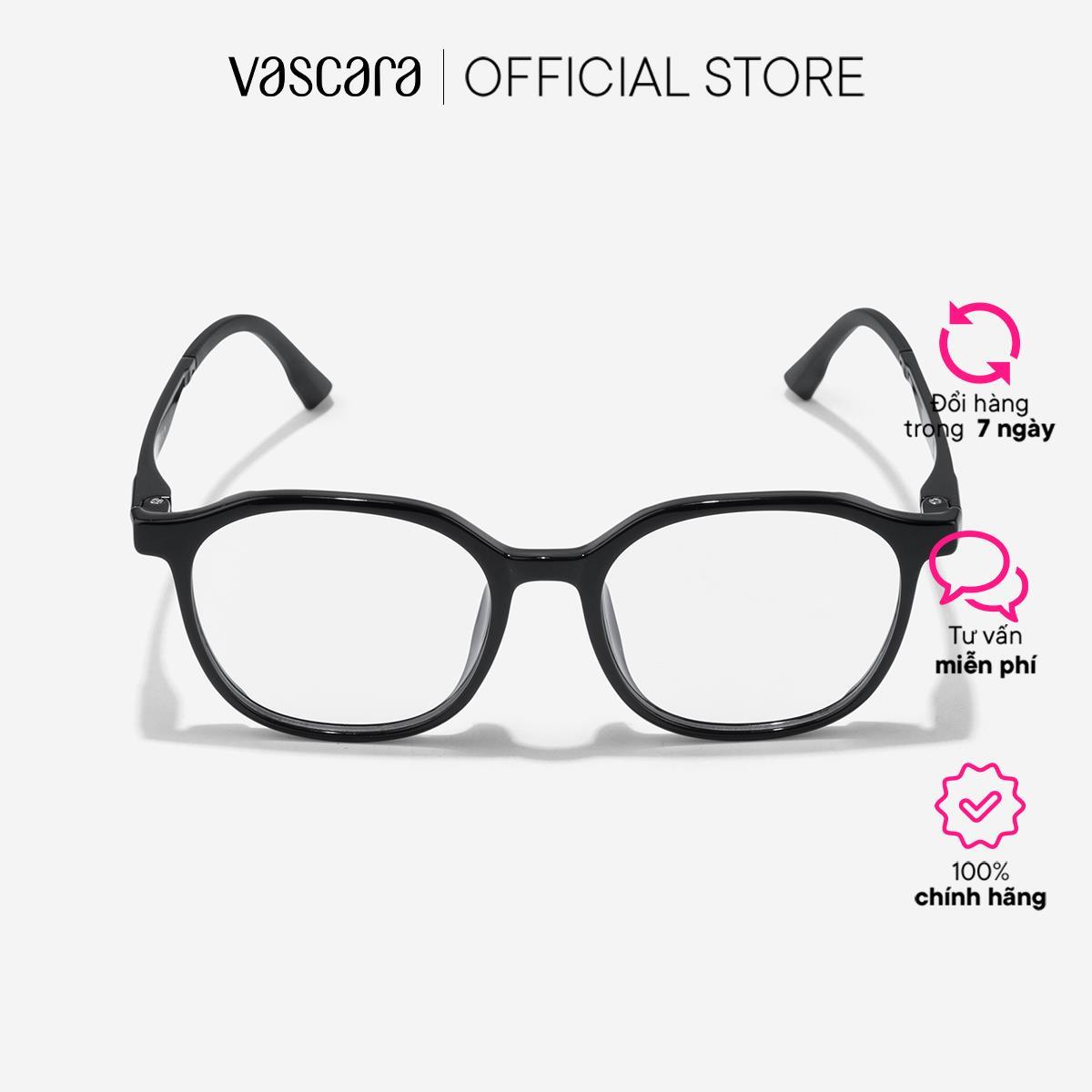 Vascara Kính Mắt Trong Gọng Nhựa Wayfarer - WAY 0060