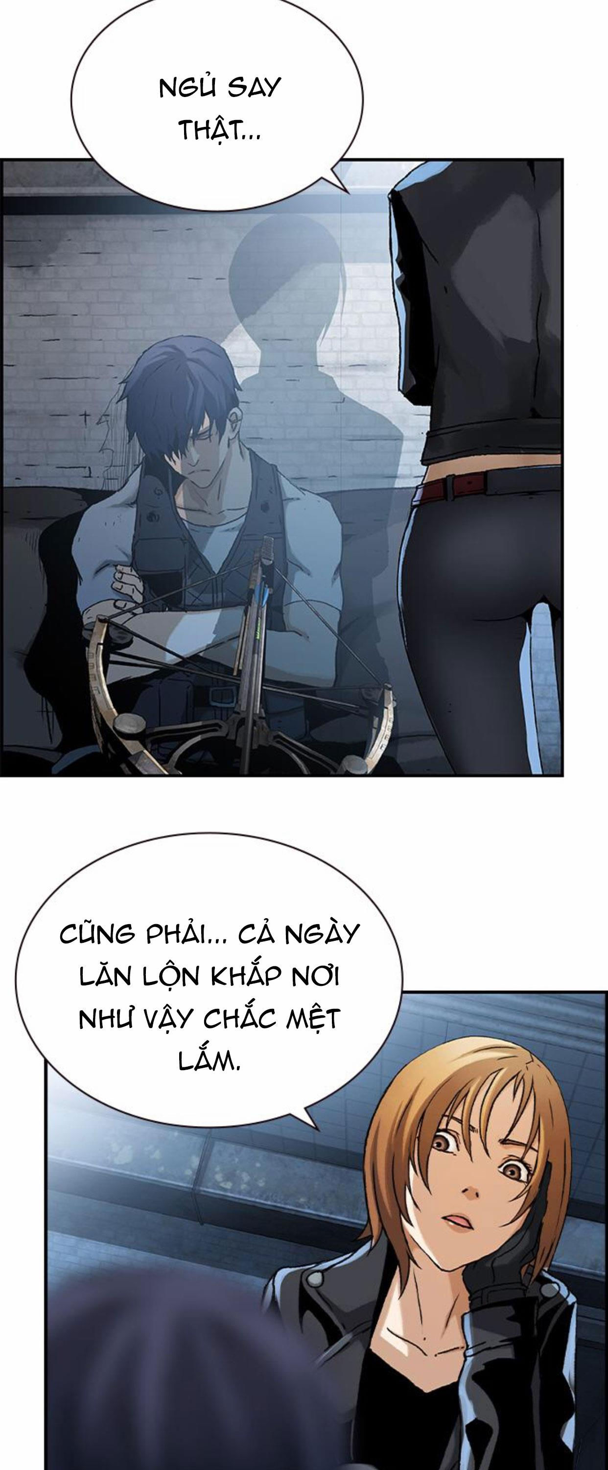 pubg - cuộc chiến sinh tồn chapter 4 53