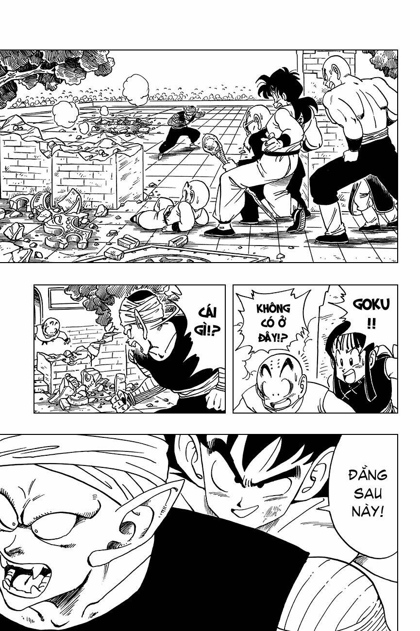 dragon ball - bảy viên ngọc rồng chapter 184 6