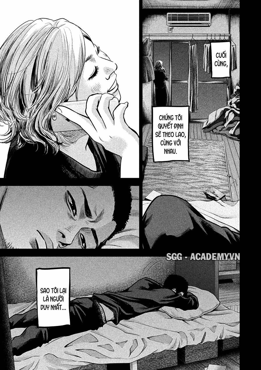 đạo luật nhiều vợ chapter 46 7