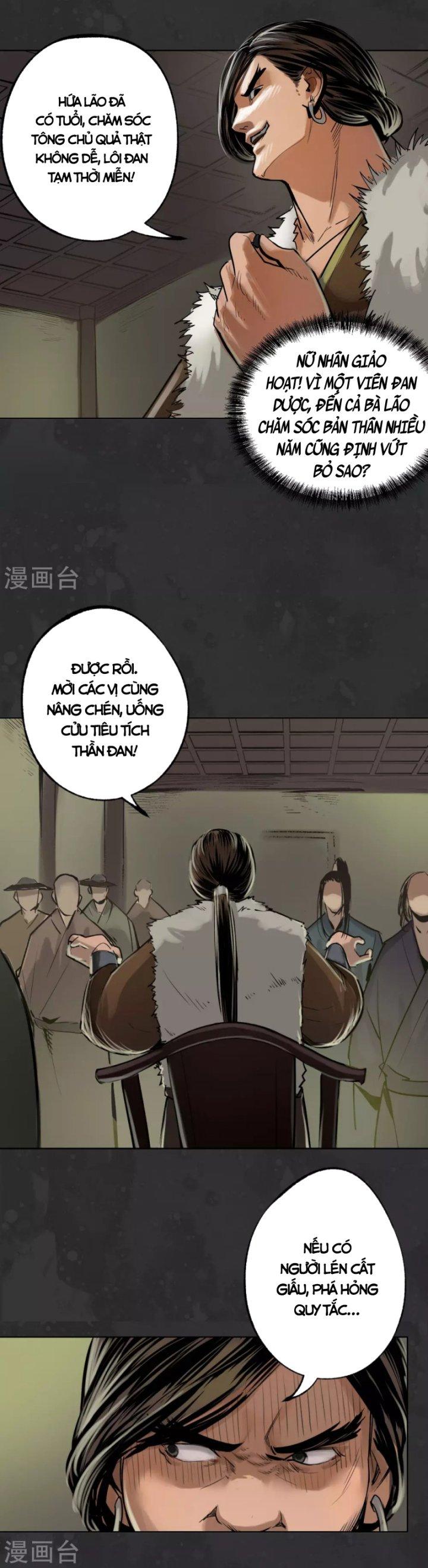 Tạng Phong Hành chapter 111 12