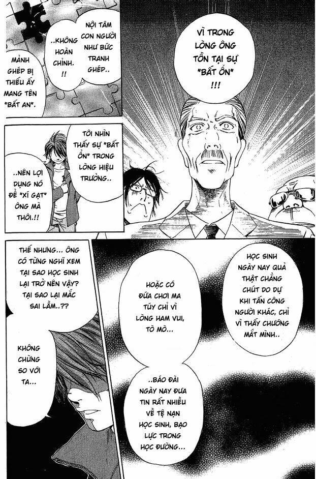 hammer session - thầy giáo tuyệt chiêu chapter 1.2 17