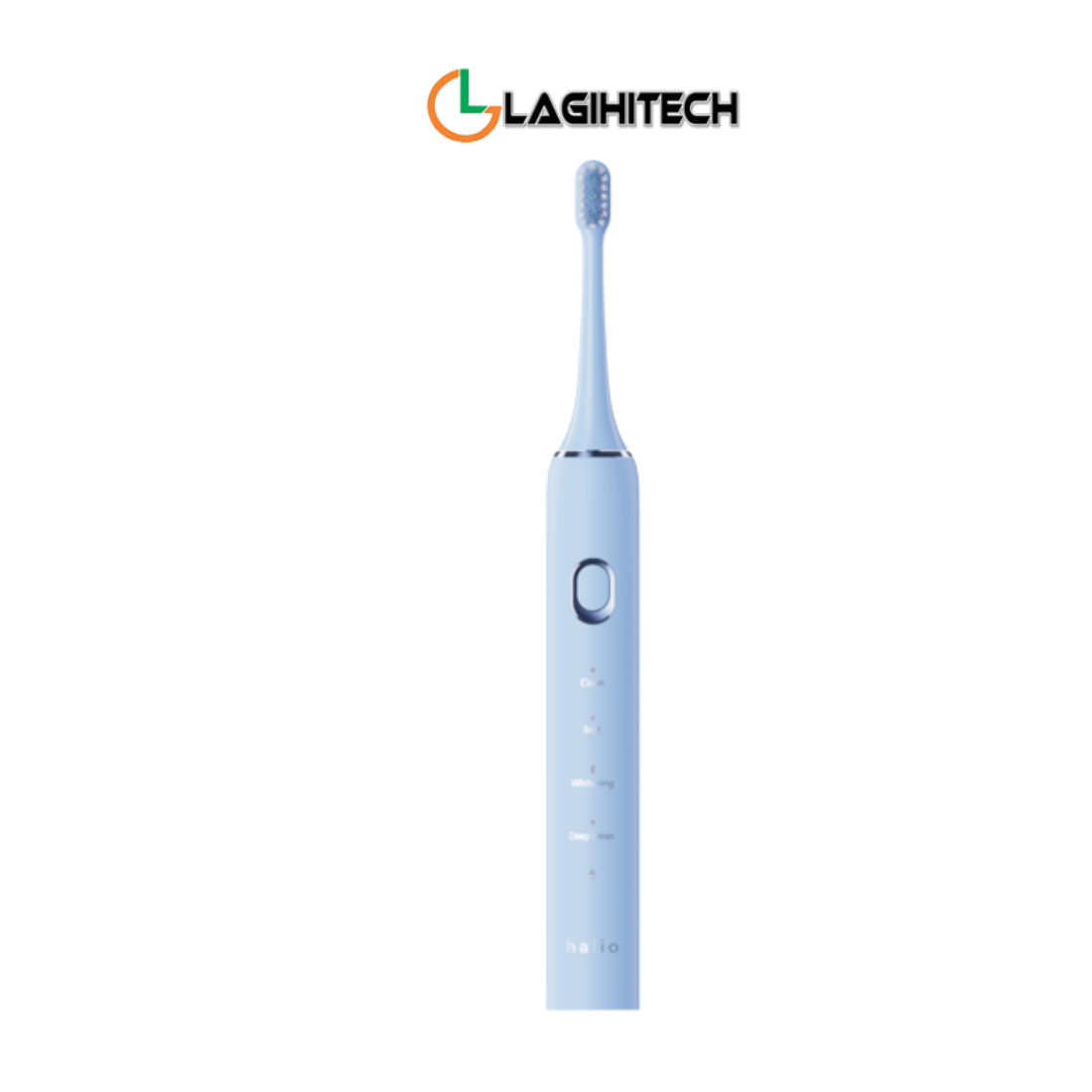 Bàn Chải Điện Halio Sonic Smartclean Electronic Toothbrush - Xanh Sky Blue