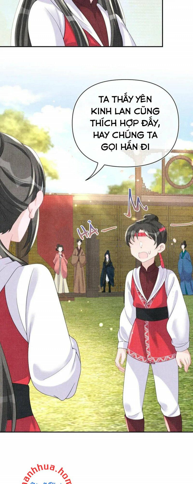 nhóc con người cá 3 tuổi rồi chapter 207 32