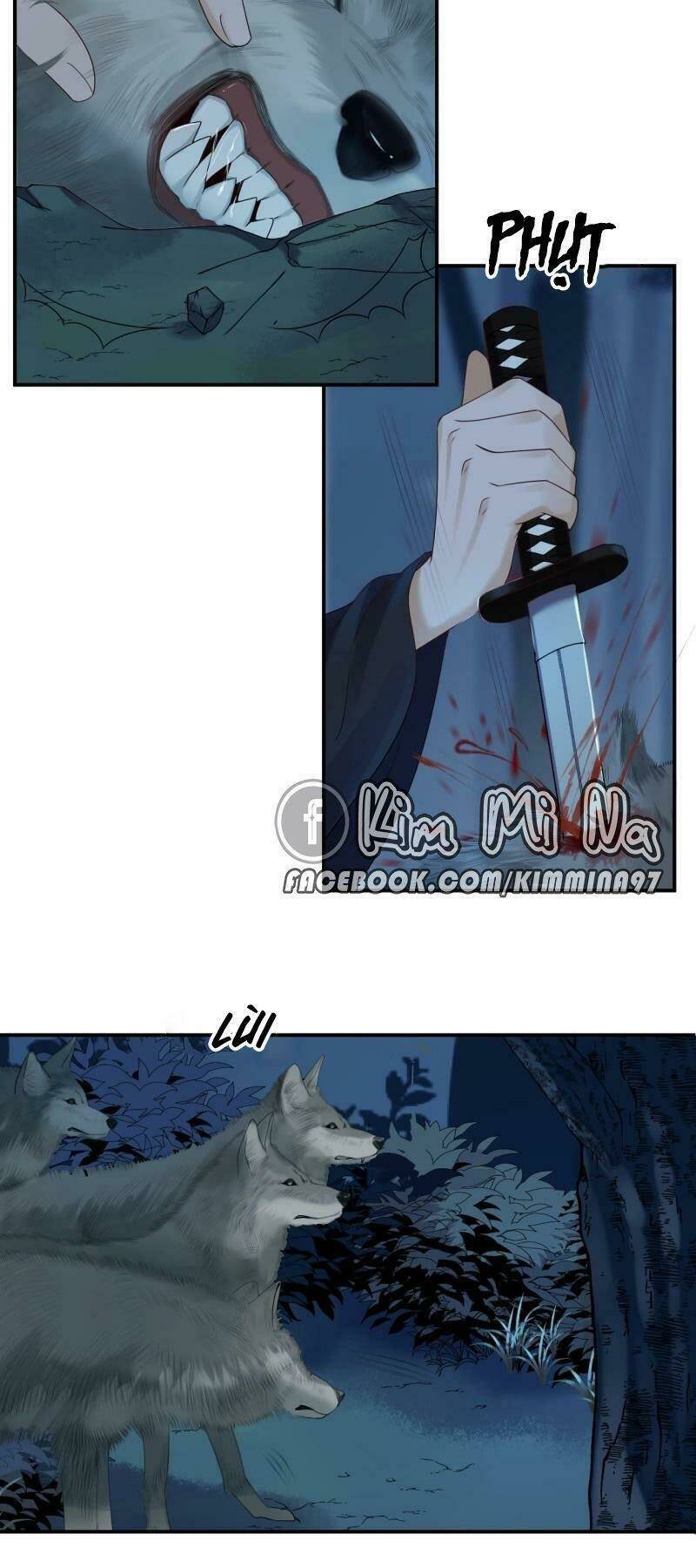 vương gia kiêu ngạo quá khó cua chapter 125 2