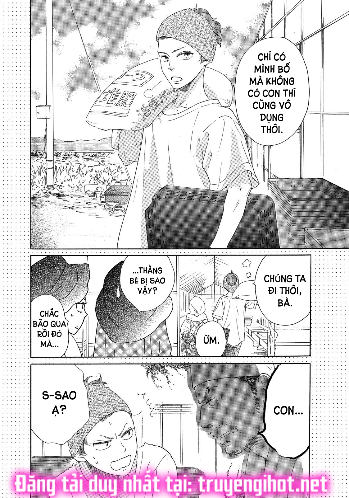 vẻ đẹp mĩ miều của ran-san chapter 30.2 13