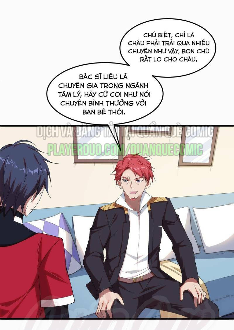 thánh đường chi thành chapter 6 7