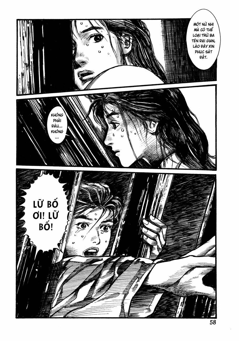 bất thị nhân chapter 2 21