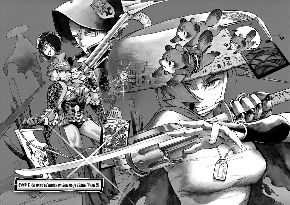 renjou desperado chapter 7 3