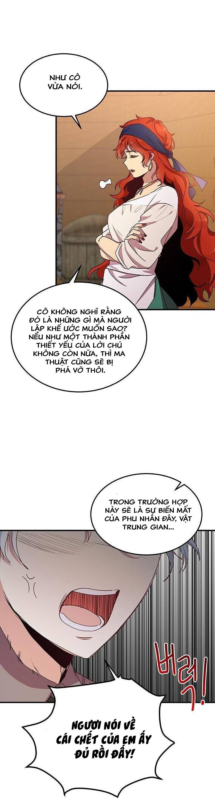 tại sao ngài làm điều này, công tước chapter 58 9