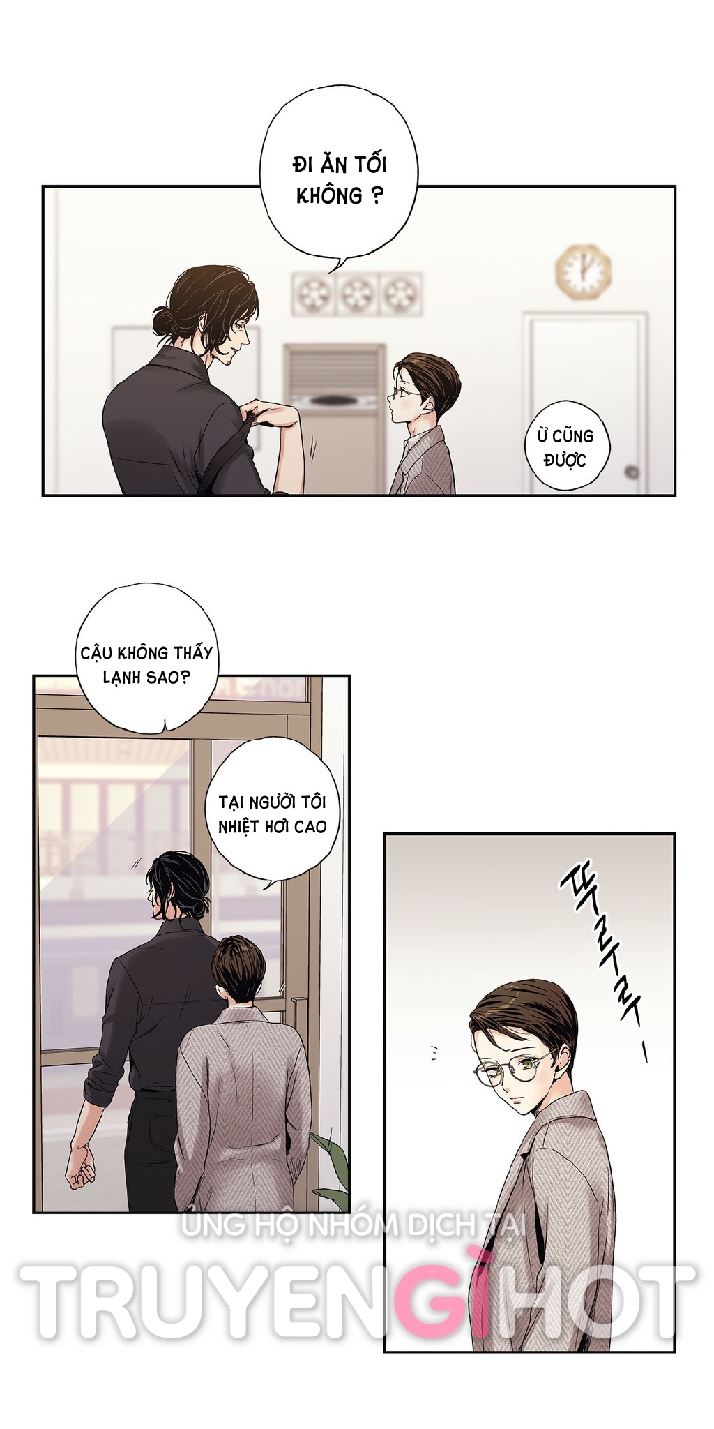 [18+] tình yêu hoang tưởng - love is an illusion queen chapter 4 4