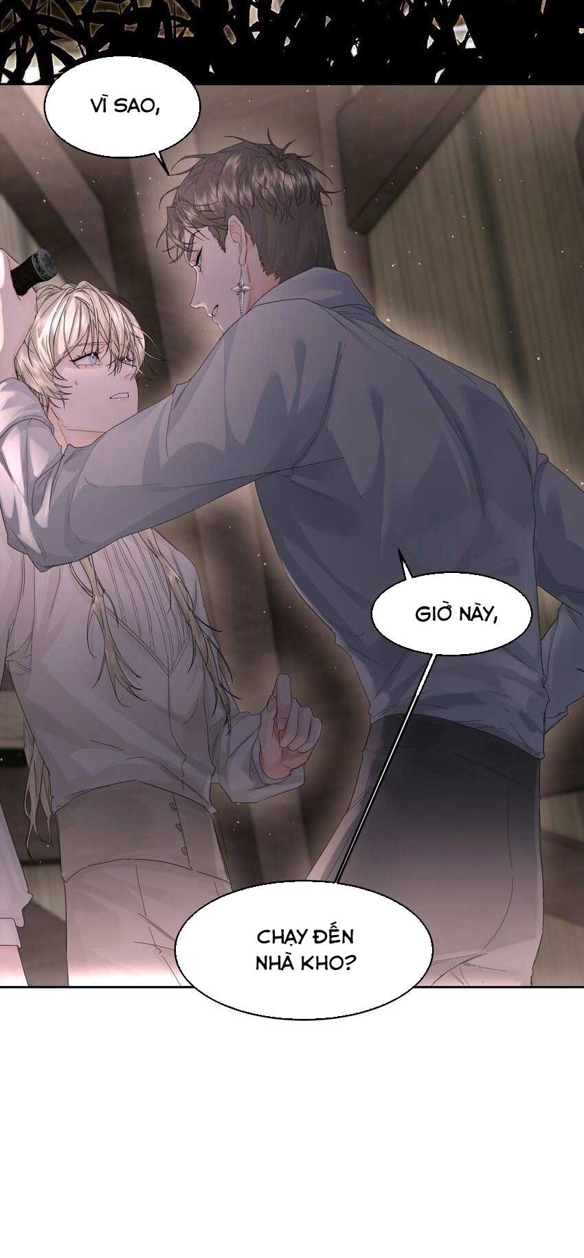 tình cũ là vua chapter 18 2