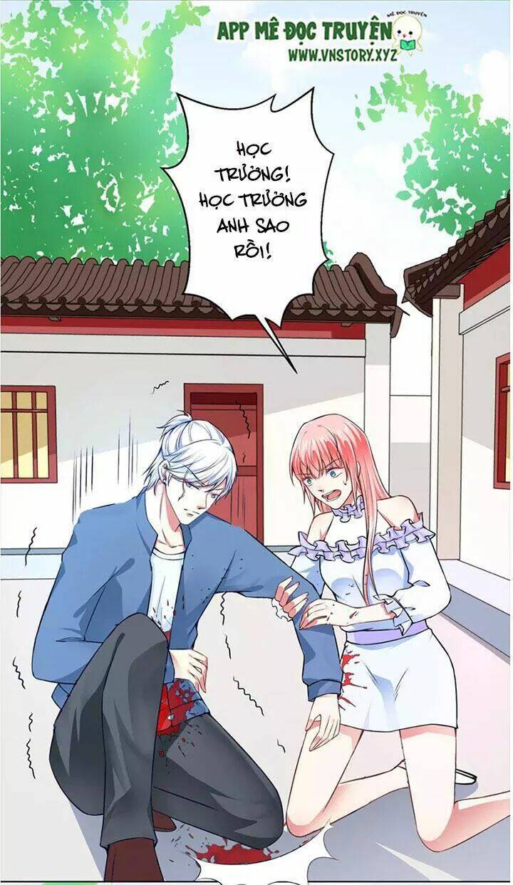 tổng tài đại nhân thật xấu hổ chapter 50 12