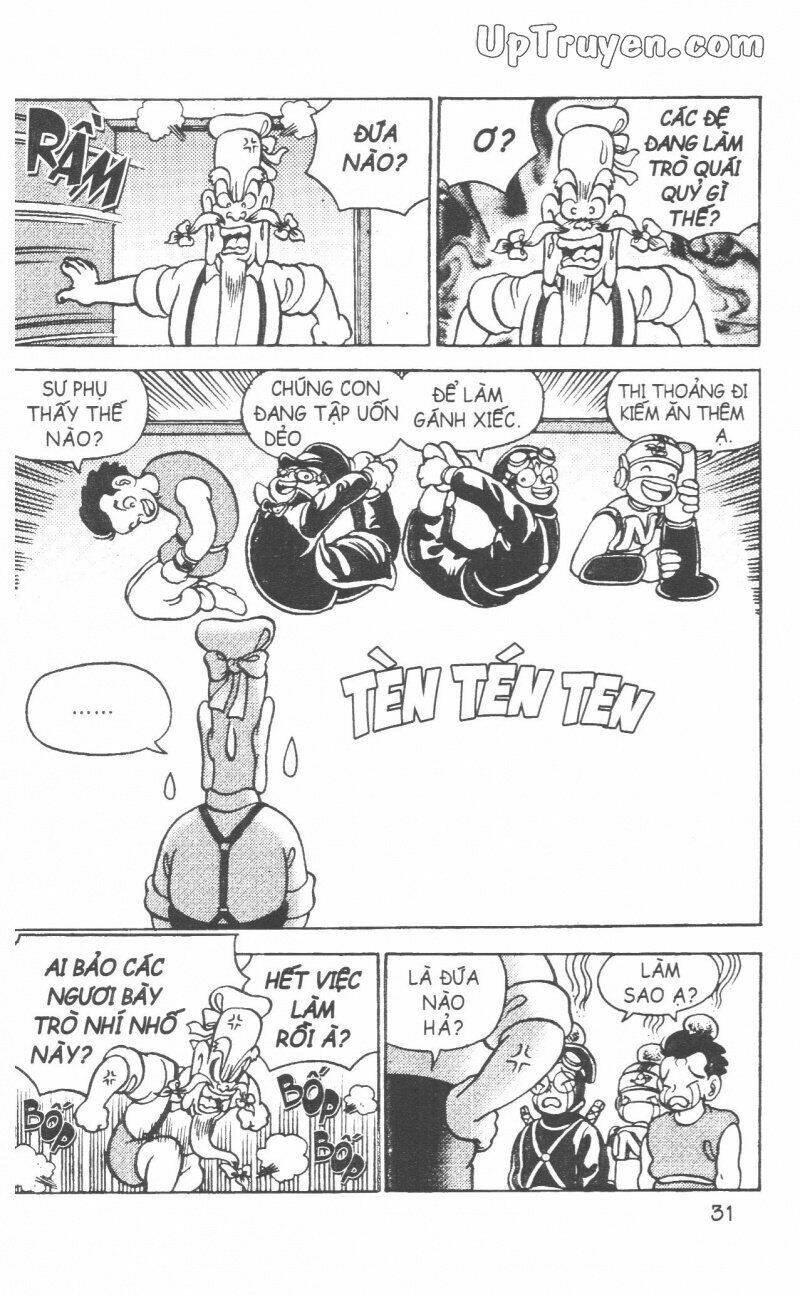 đội quân nhí nhố chapter 32 33