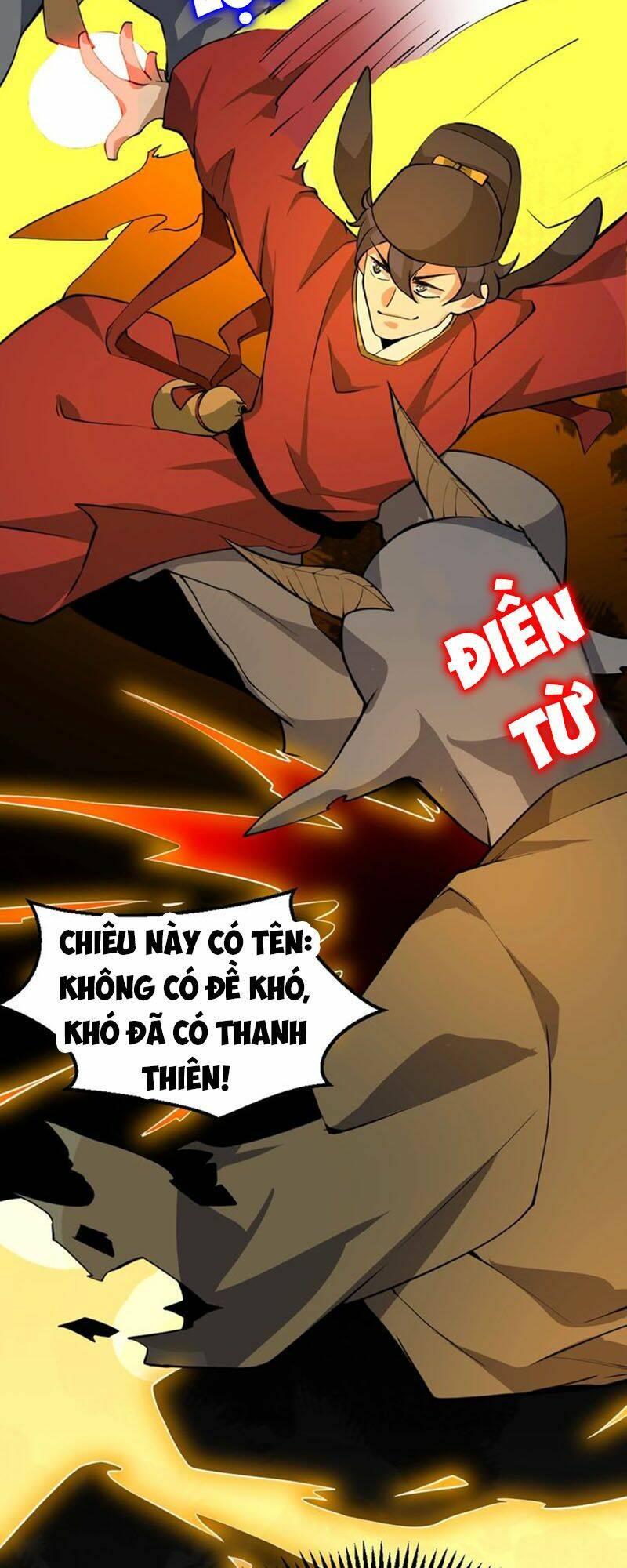 app tu chân mạnh nhất chapter 10 20