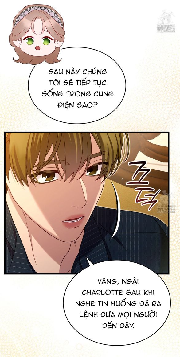 Tôi Sẽ Biến Anh Ta Từ Một Con Chó Điên Thành Một Chàng Quý Tộc chapter 48.2 13