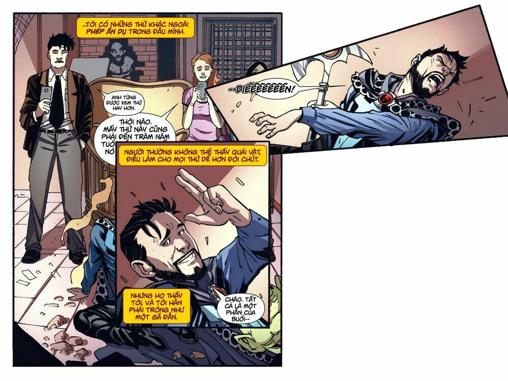 doctor strange/punisher: magic bullets chapter 1.2 26