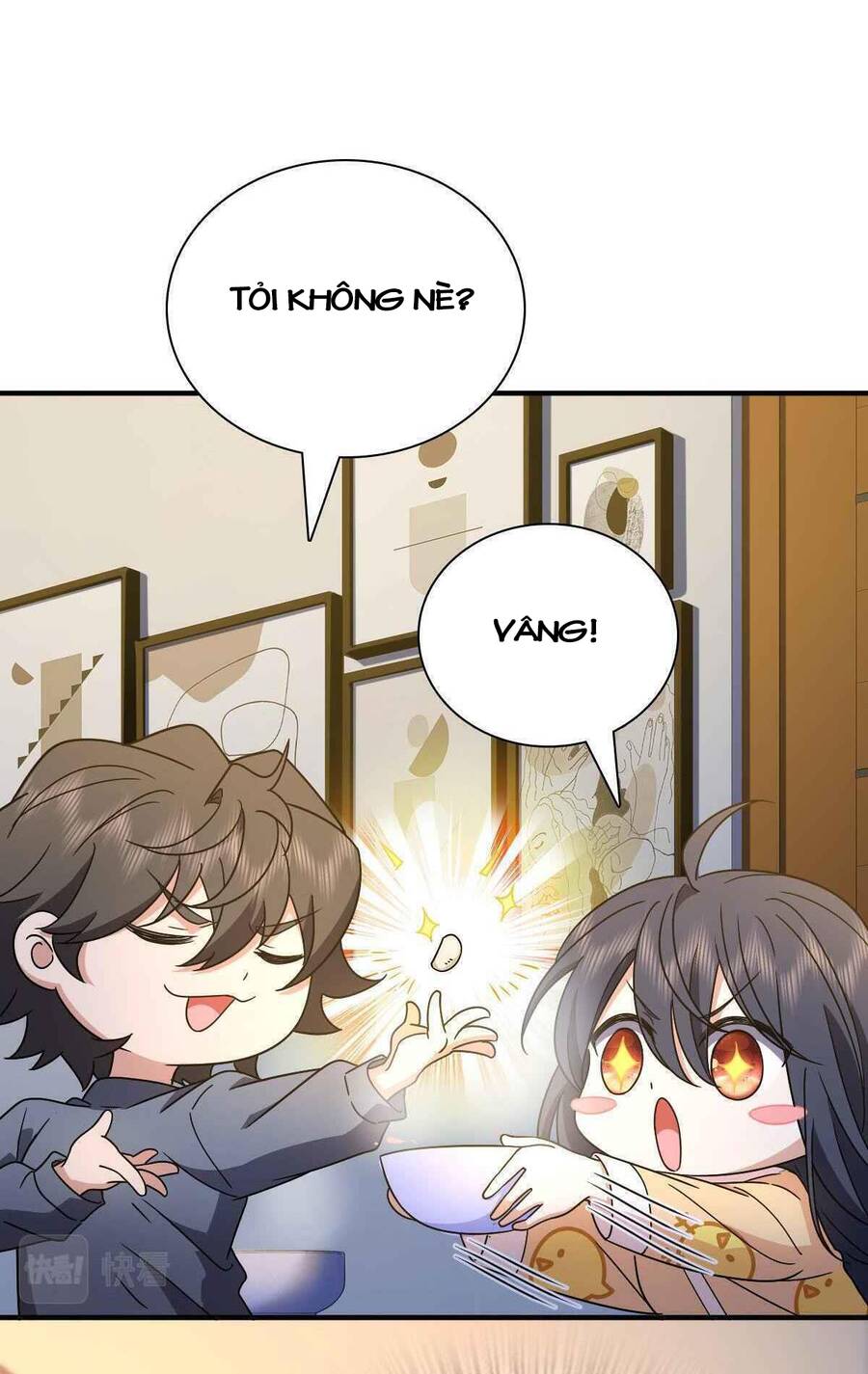 Bà Xã Nhà Tôi Đến Từ Ngàn Năm Trước chapter 64 16