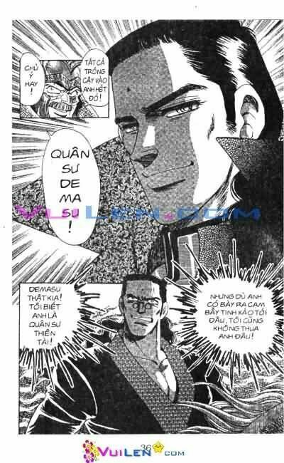 vương tử takeru chapter 22 36